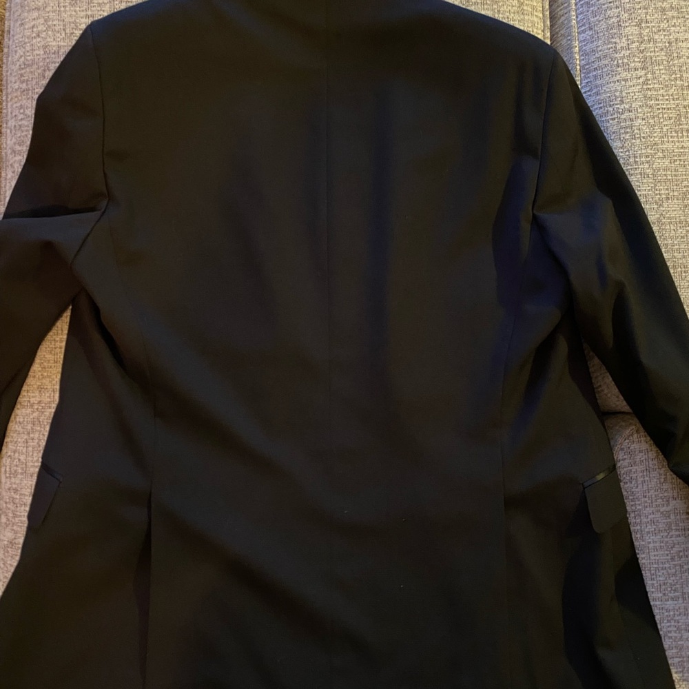 Kenneth Cole Black Tuxedo - Picture 5 of 8